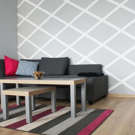 Apartament Imagus Oliwa Gdansk Dış mekan fotoğraf