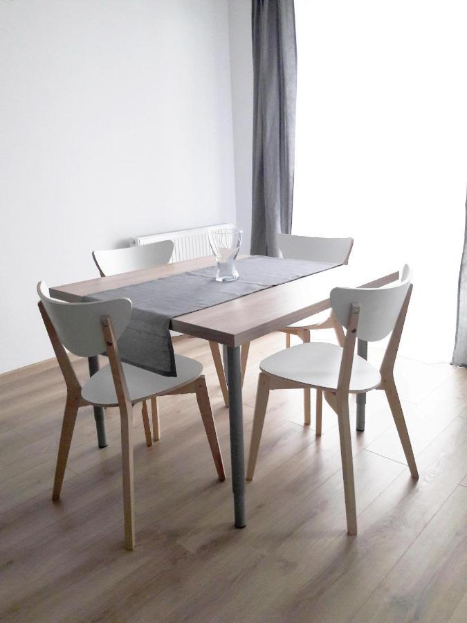 Apartament Imagus Oliwa Gdansk Dış mekan fotoğraf