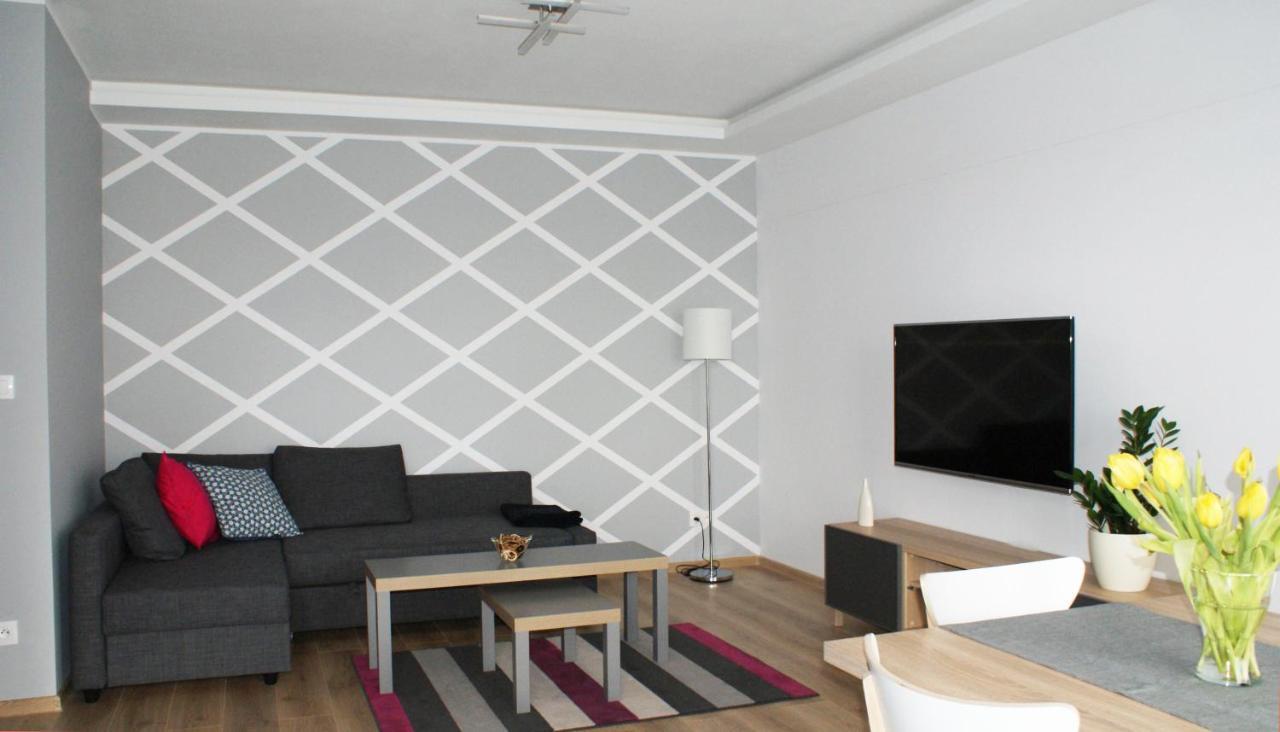 Apartament Imagus Oliwa Gdansk Dış mekan fotoğraf