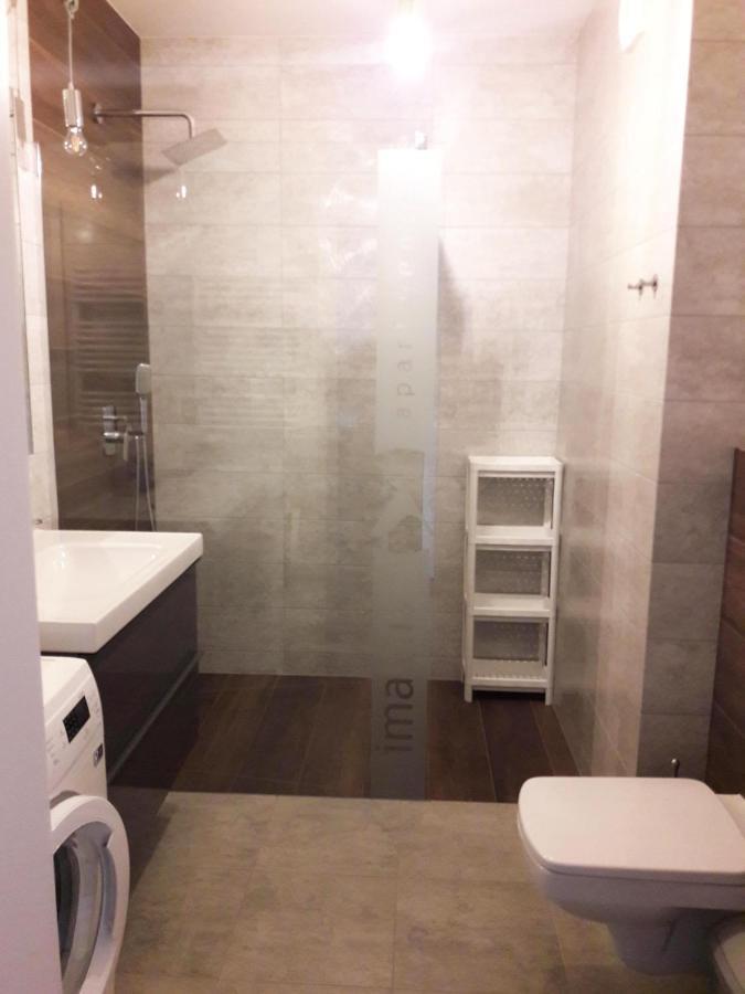 Apartament Imagus Oliwa Gdansk Dış mekan fotoğraf