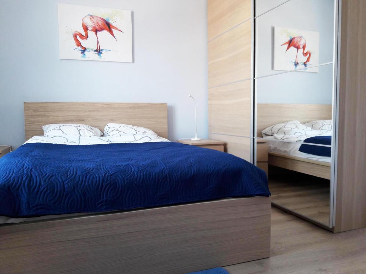 Apartament Imagus Oliwa Gdansk Dış mekan fotoğraf