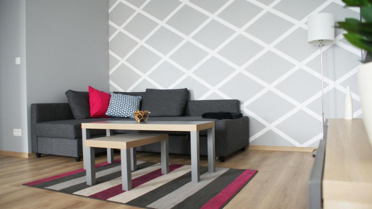 Apartament Imagus Oliwa Gdansk Dış mekan fotoğraf
