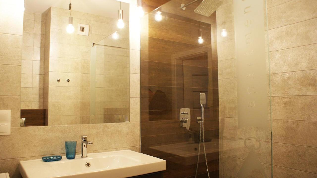 Apartament Imagus Oliwa Gdansk Dış mekan fotoğraf