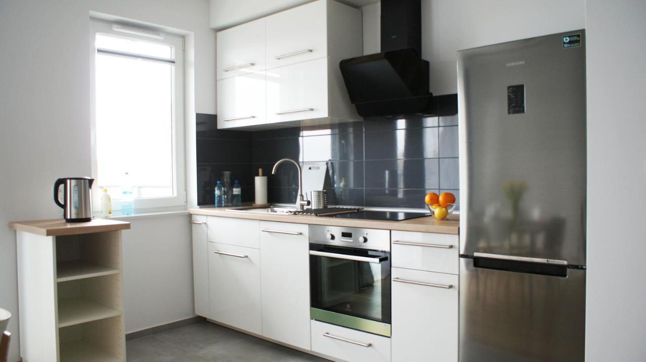 Apartament Imagus Oliwa Gdansk Dış mekan fotoğraf
